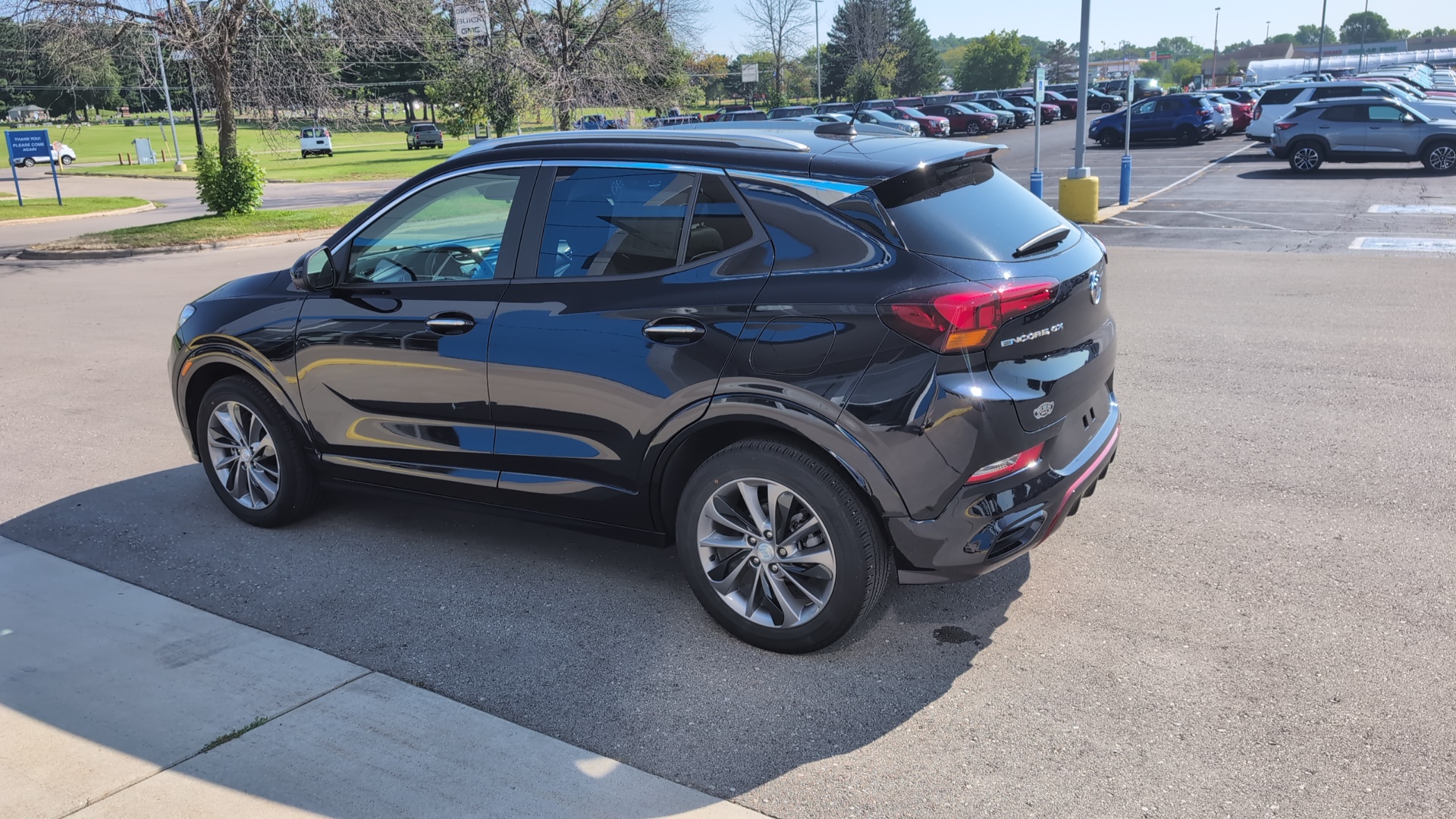 2021 Buick Encore GX Preferred 6