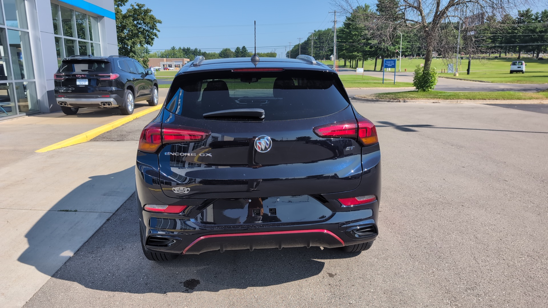 2021 Buick Encore GX Preferred 7