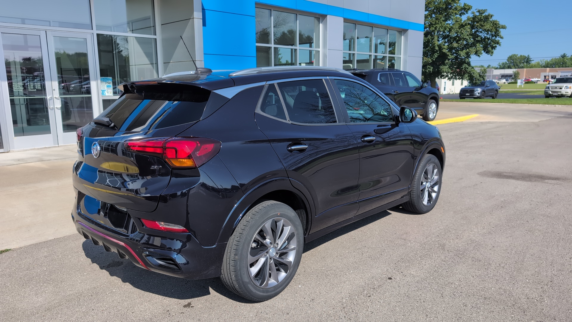 2021 Buick Encore GX Preferred 8