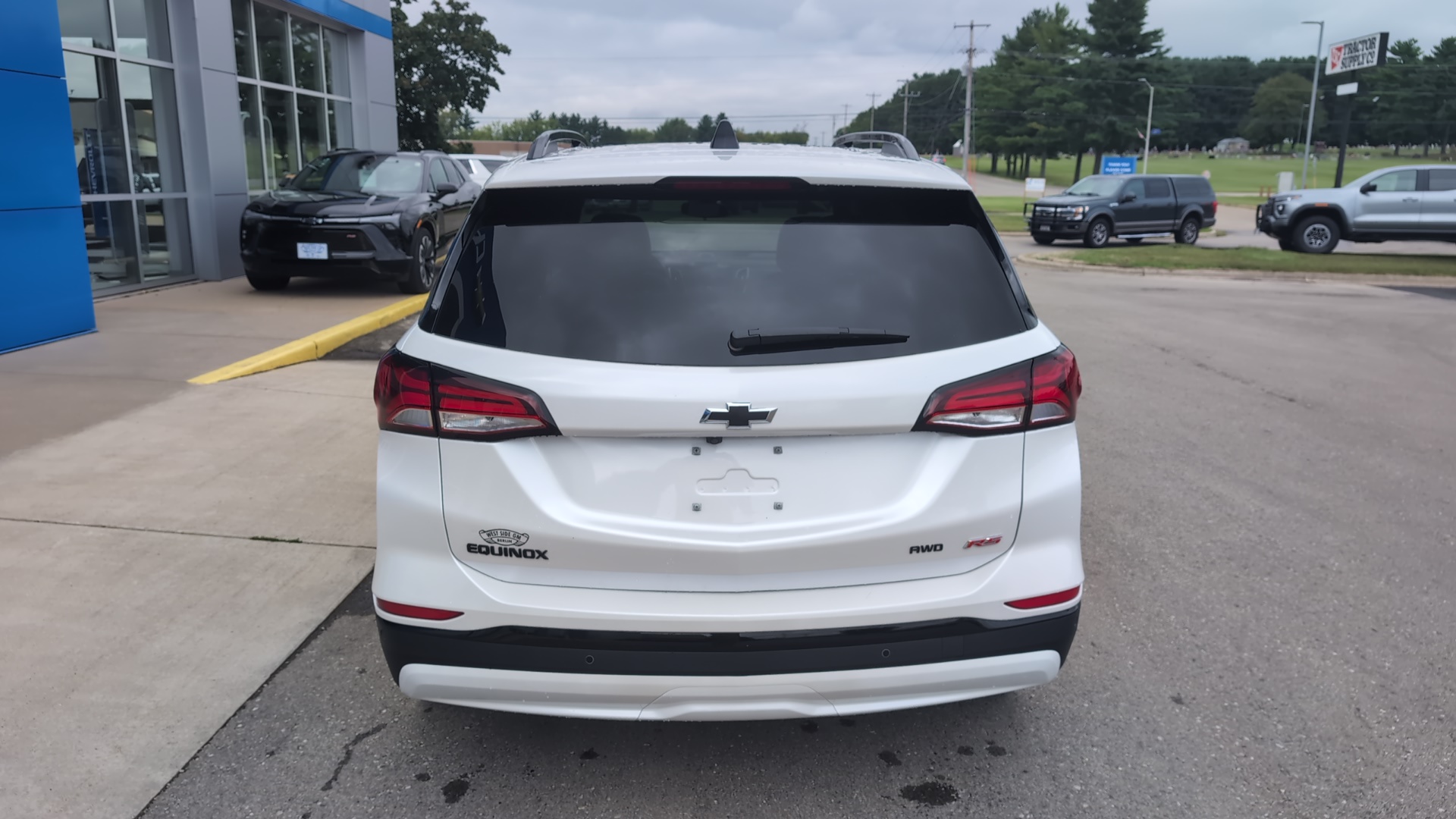 2024 Chevrolet Equinox RS 7