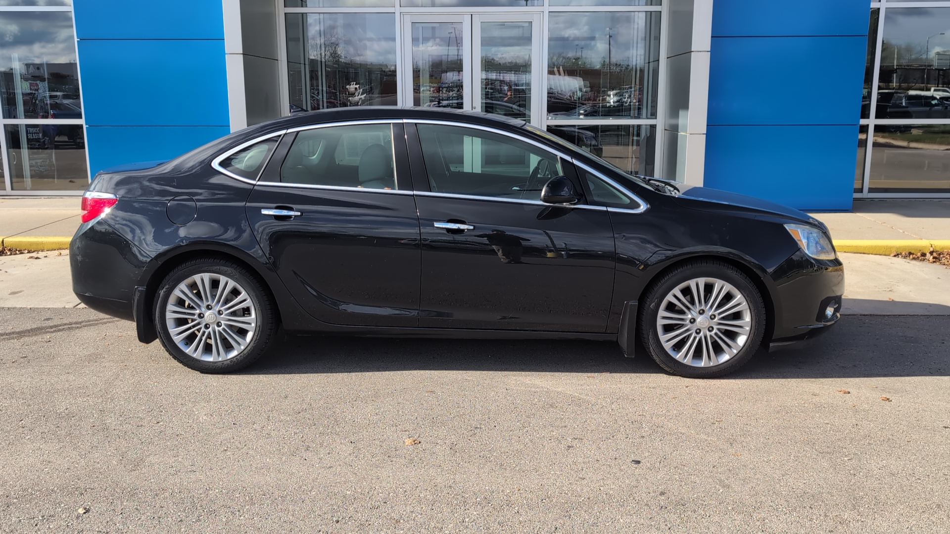 2013 Buick Verano Convenience Group 1