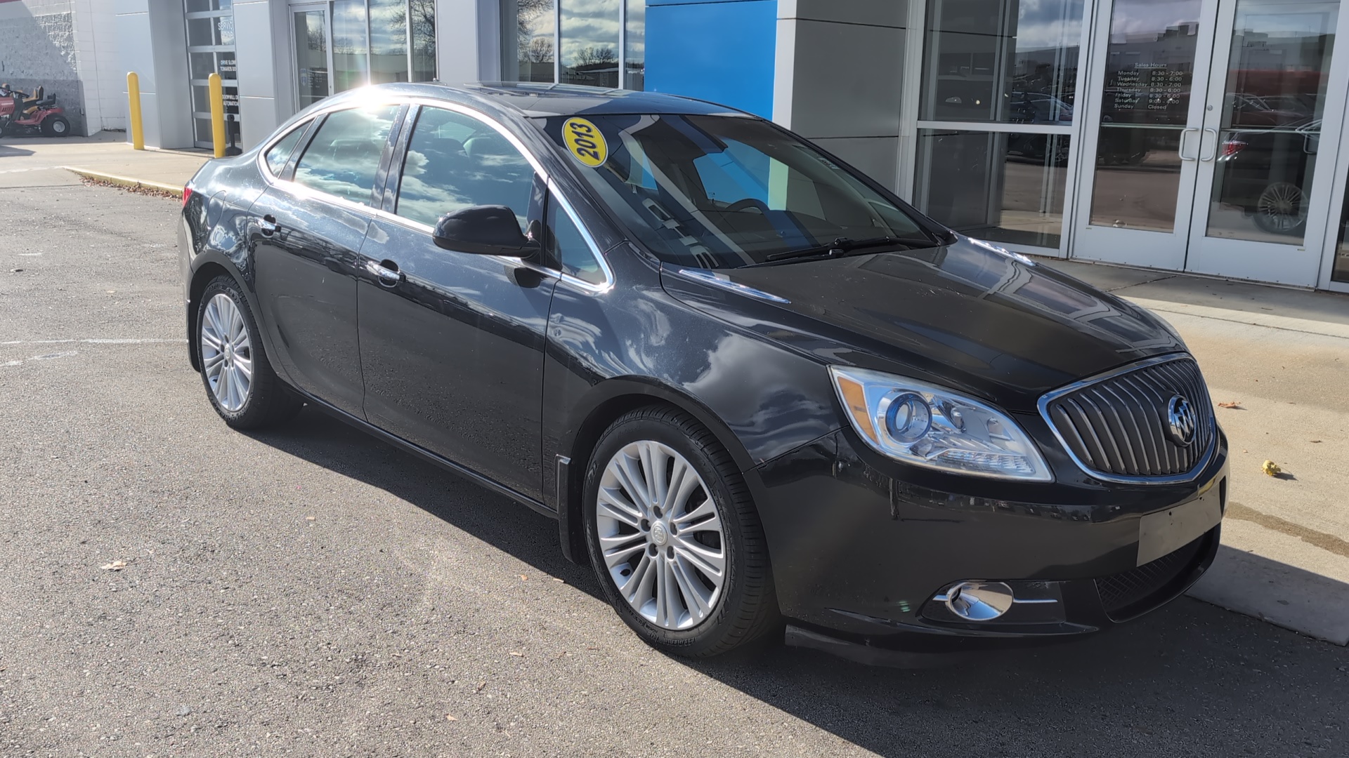 2013 Buick Verano Convenience Group 2