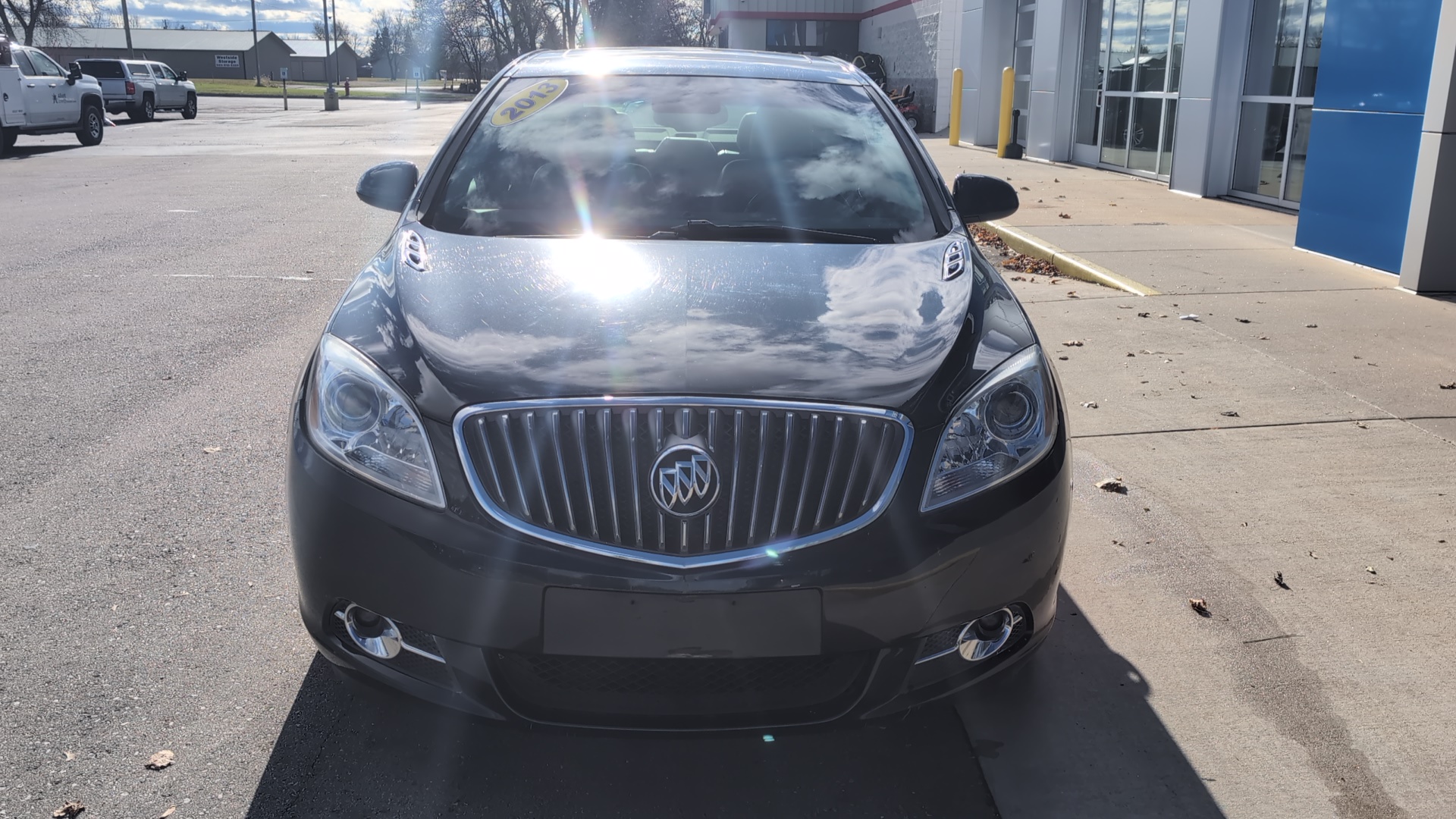 2013 Buick Verano Convenience Group 3