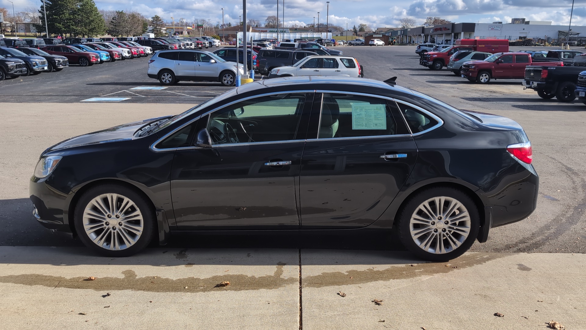 2013 Buick Verano Convenience Group 5