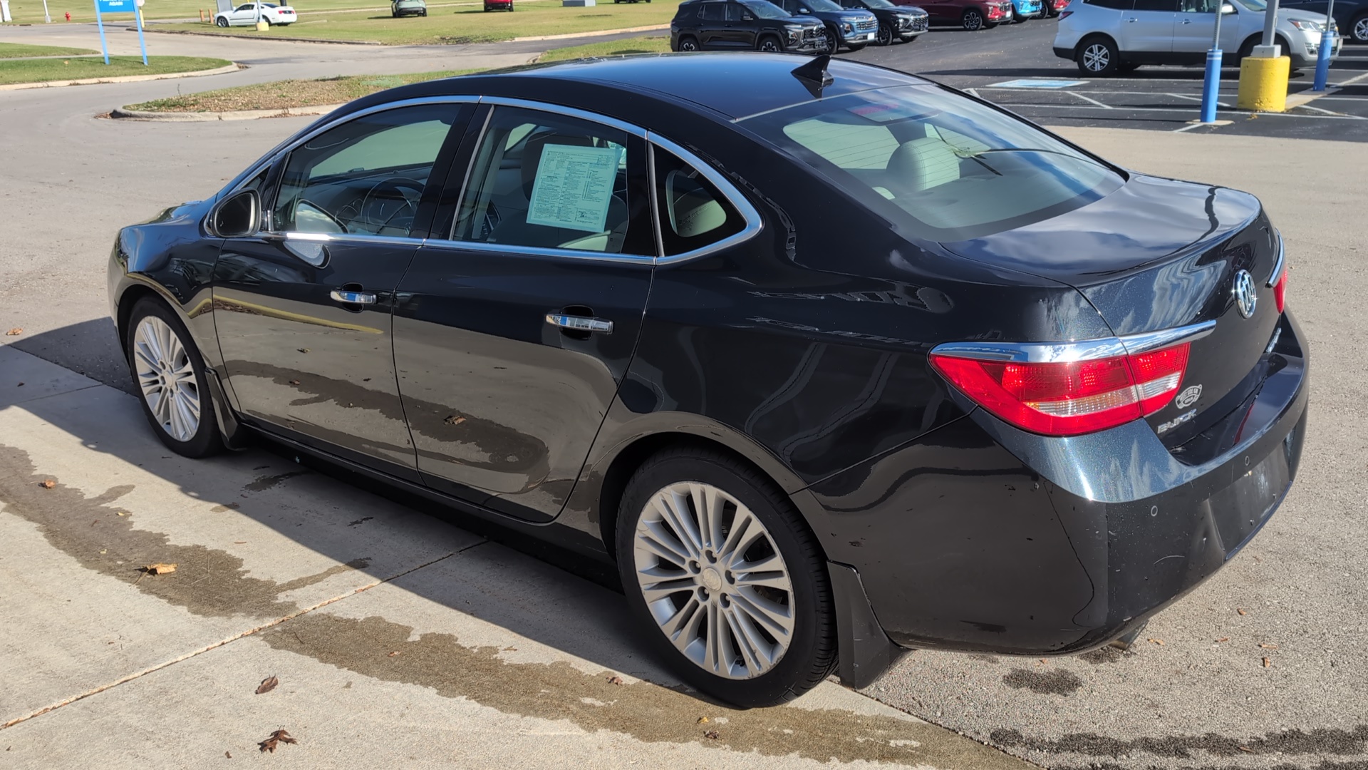 2013 Buick Verano Convenience Group 6