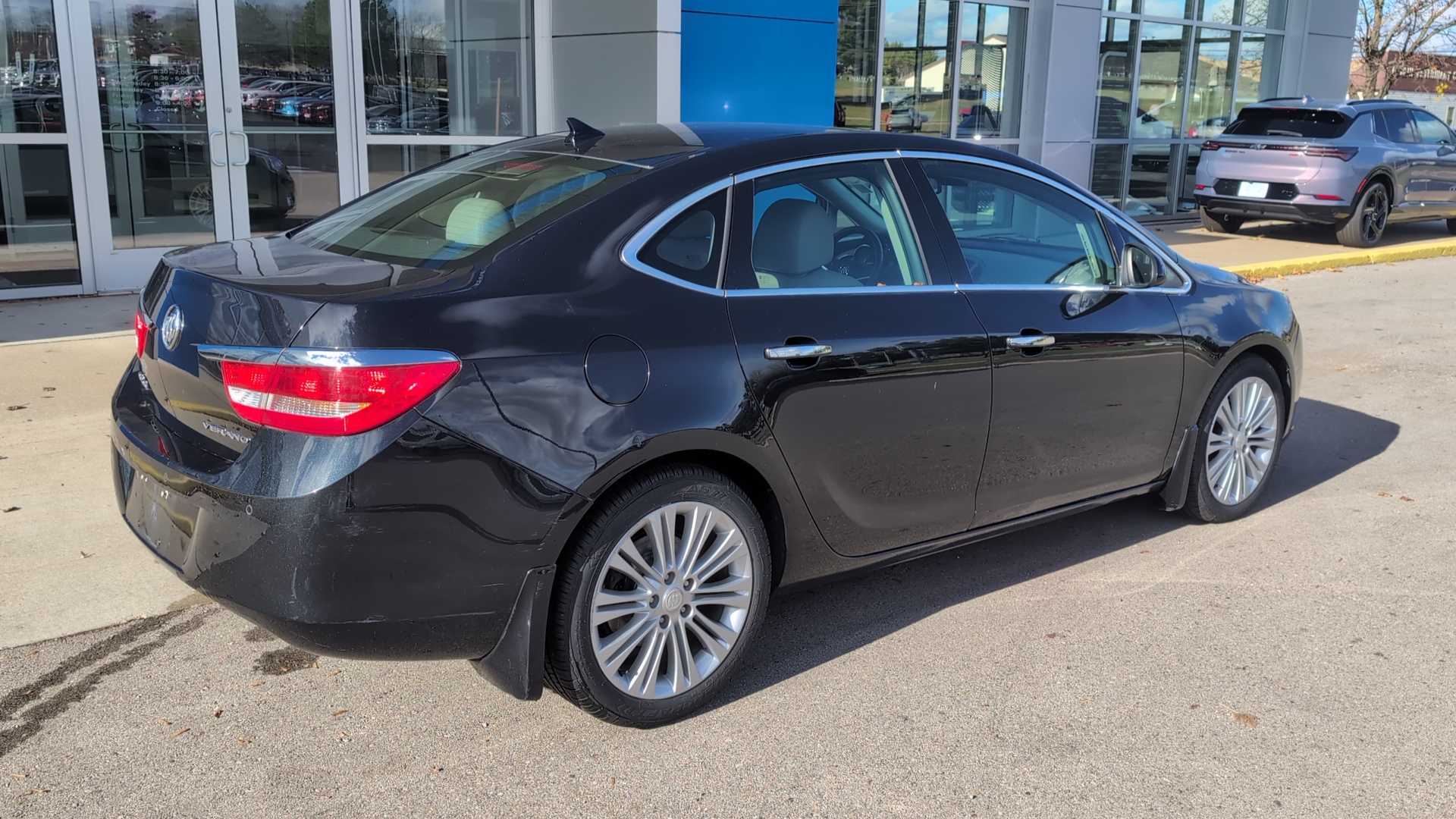 2013 Buick Verano Convenience Group 8