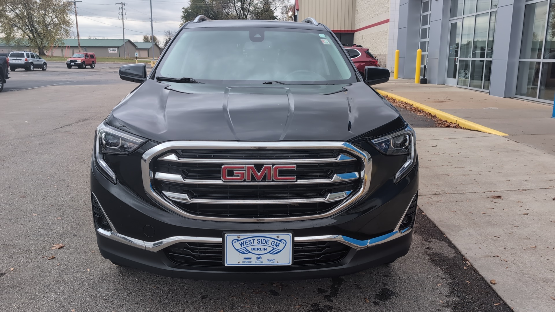 2021 GMC Terrain SLT 3