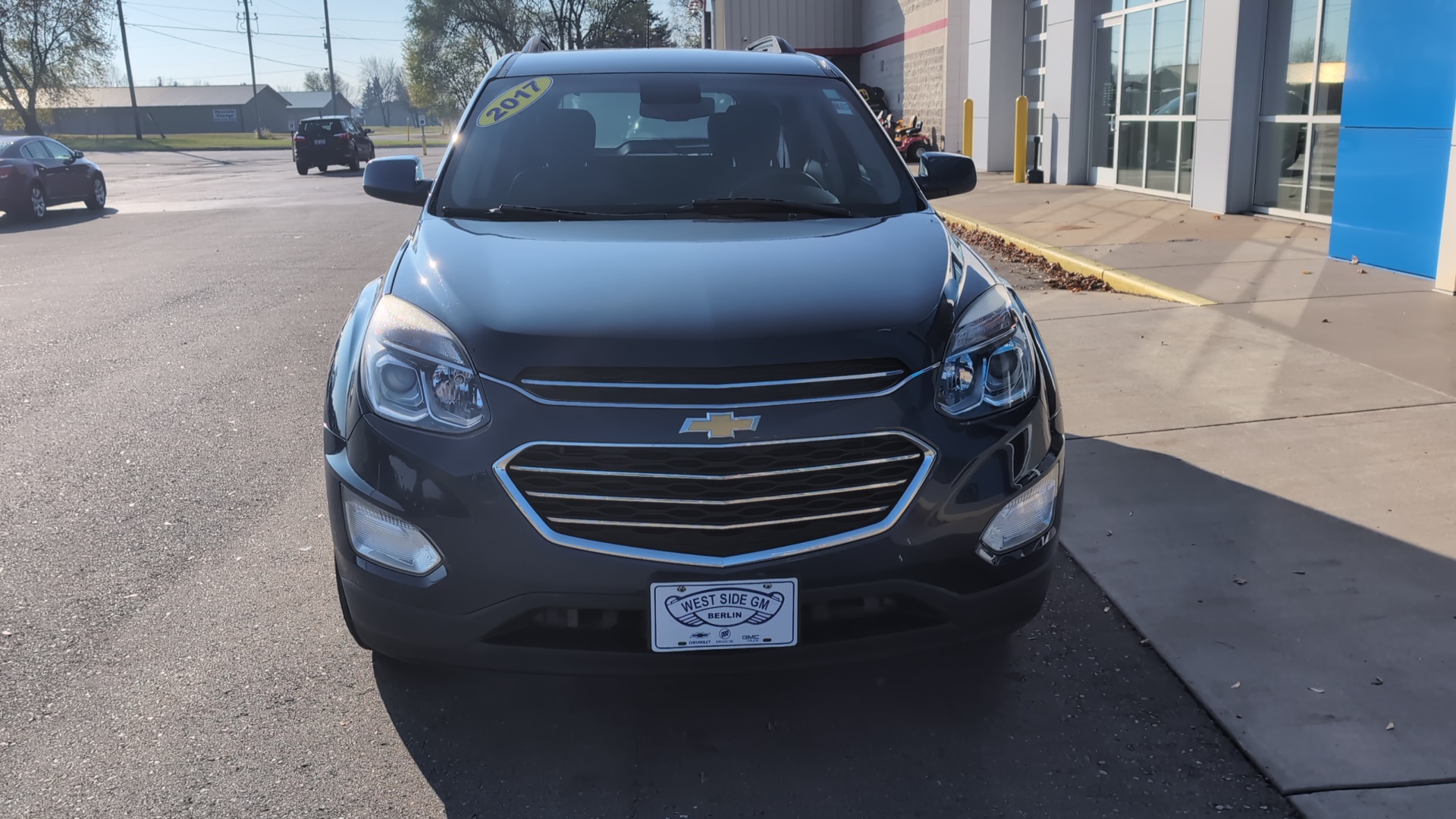 2017 Chevrolet Equinox LT 3