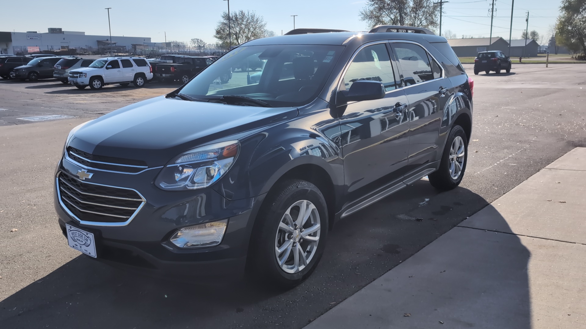 2017 Chevrolet Equinox LT 4