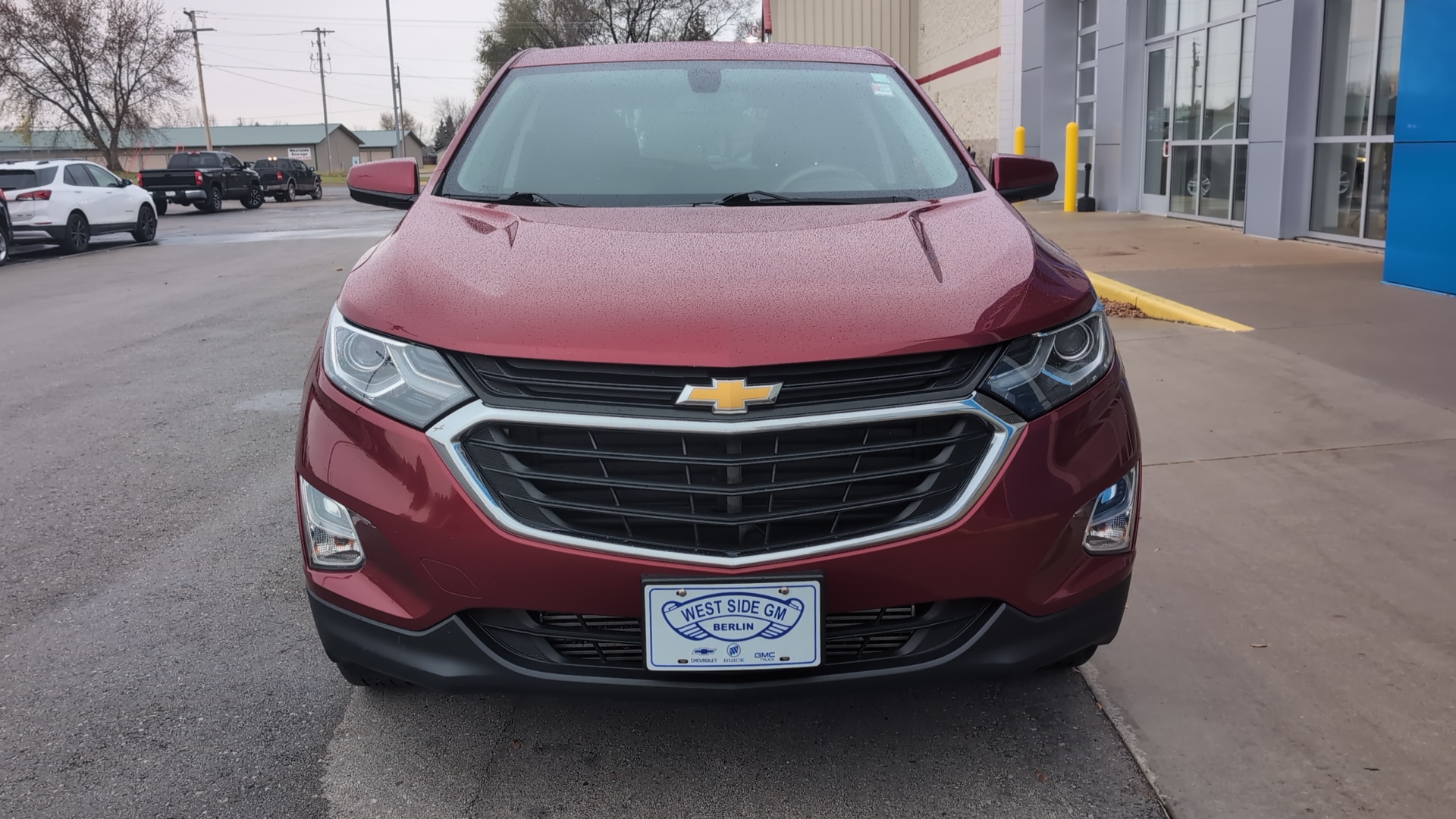 2018 Chevrolet Equinox LT 3