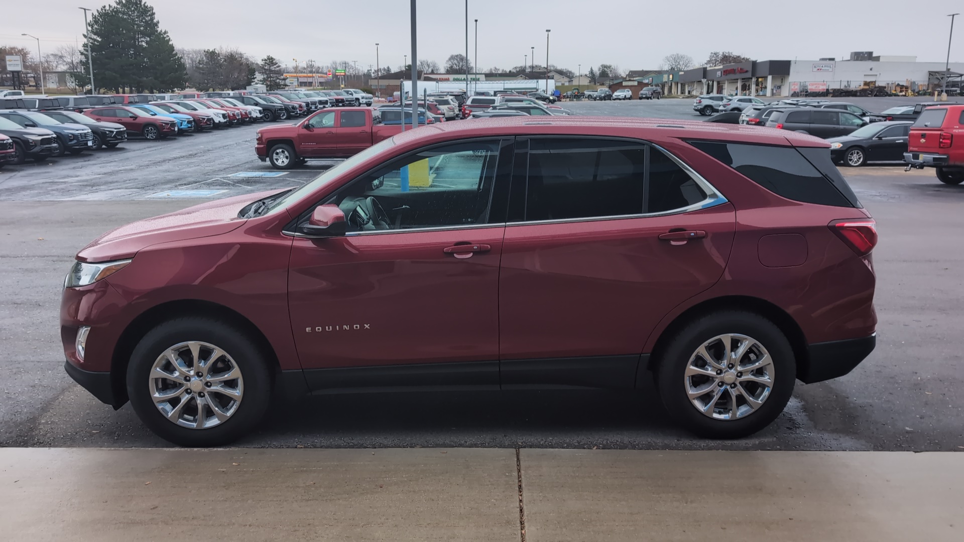 2018 Chevrolet Equinox LT 5