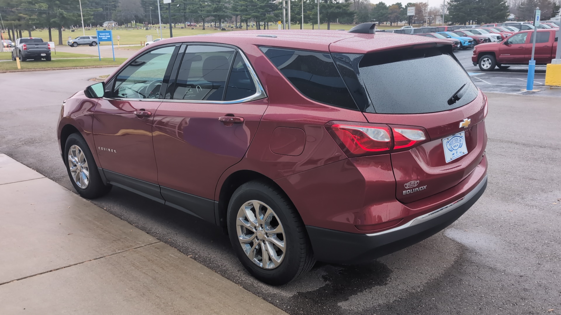 2018 Chevrolet Equinox LT 6