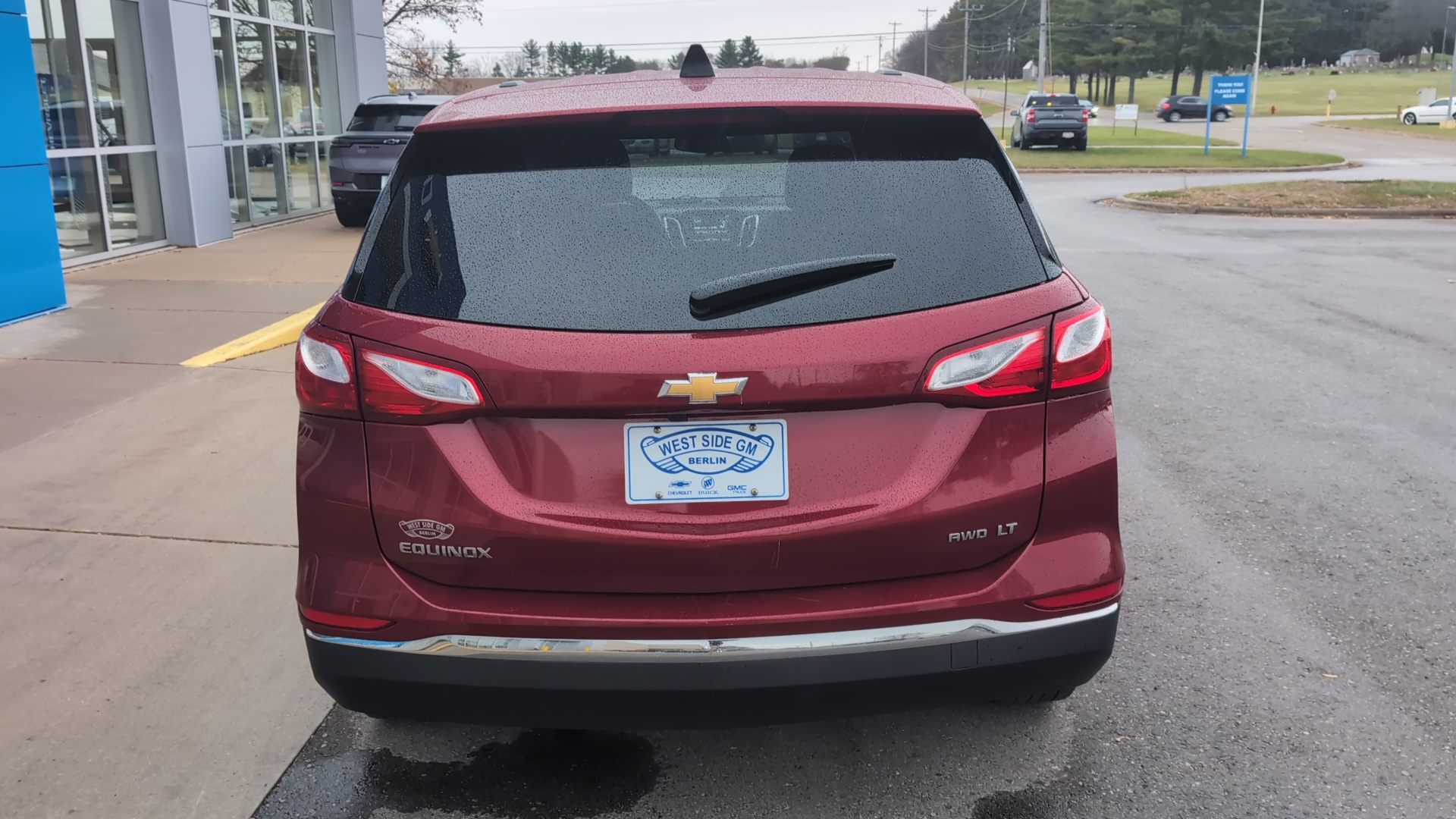 2018 Chevrolet Equinox LT 7