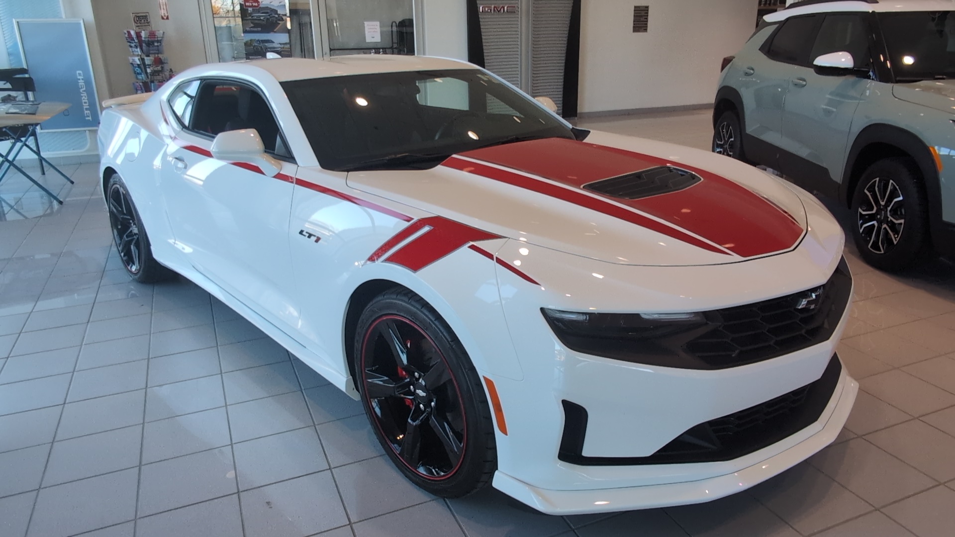 2020 Chevrolet Camaro LT1 5