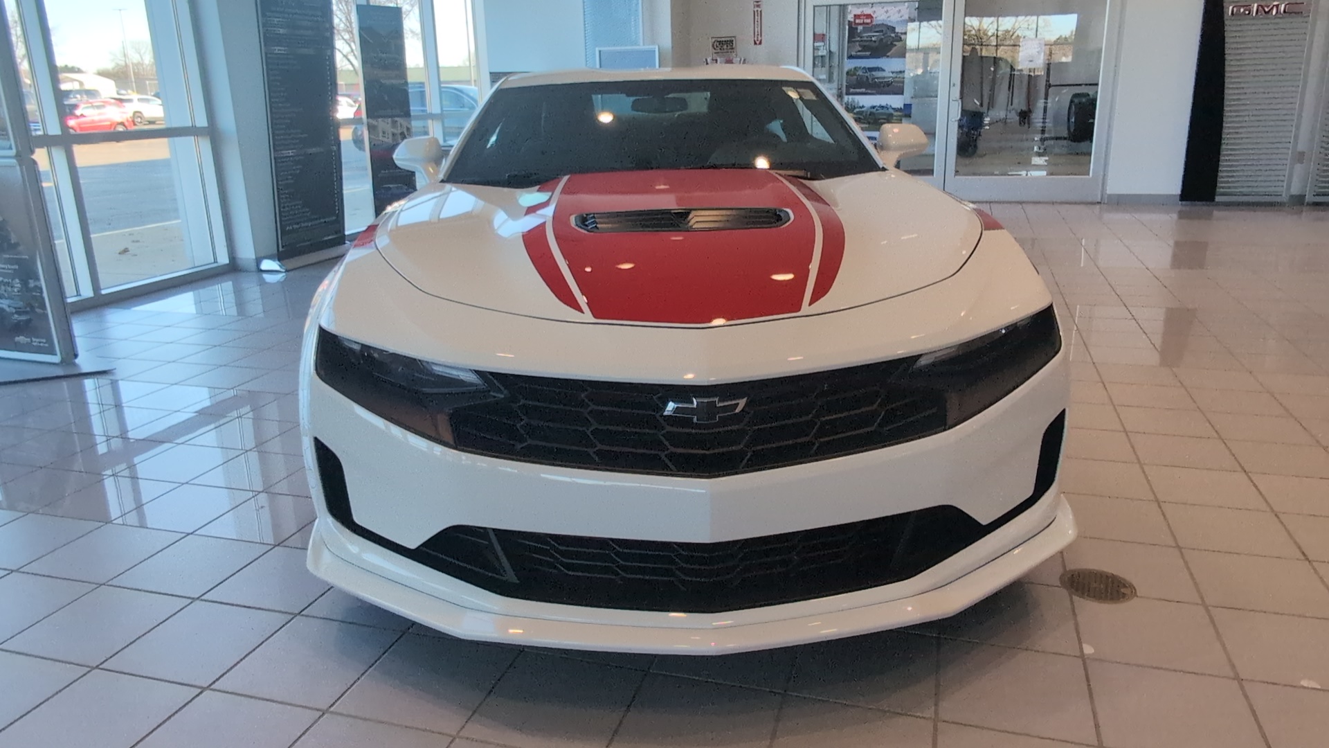 2020 Chevrolet Camaro LT1 6