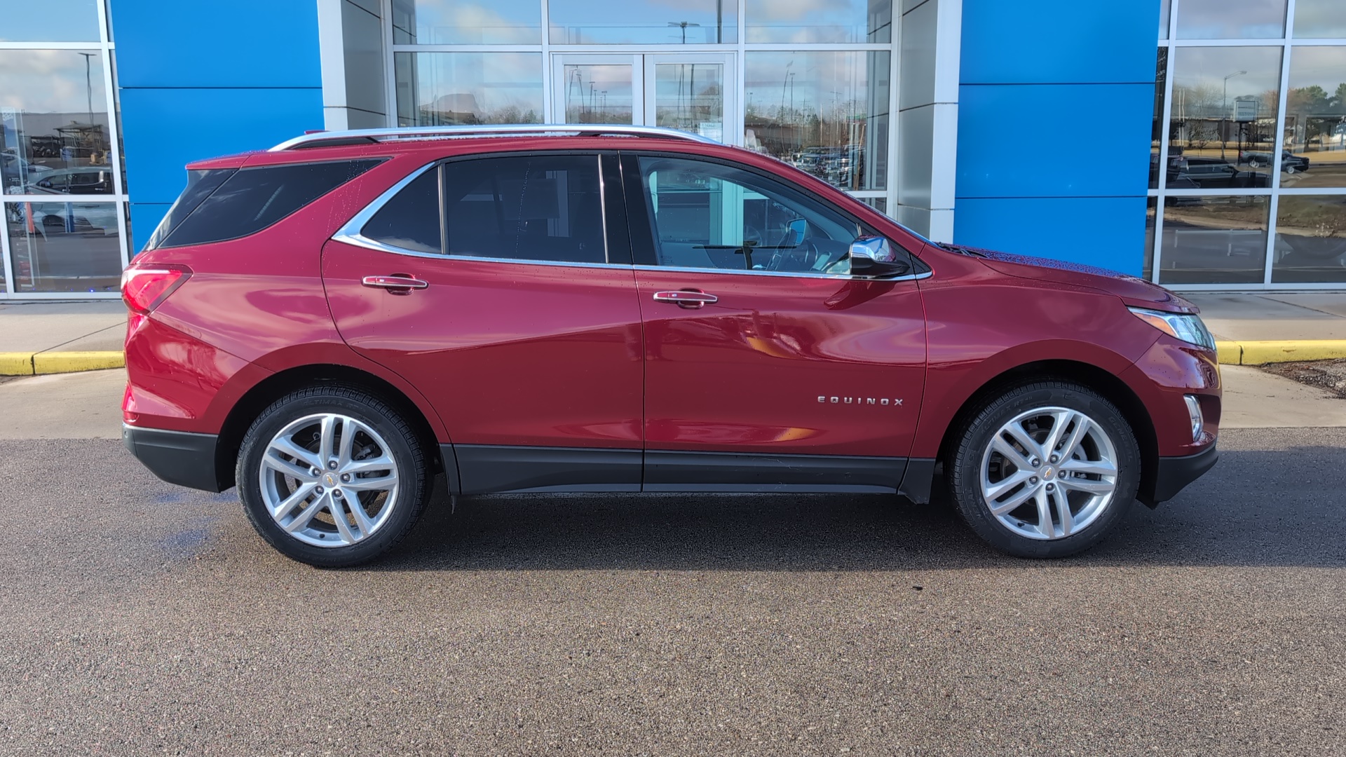 2018 Chevrolet Equinox Premier 1