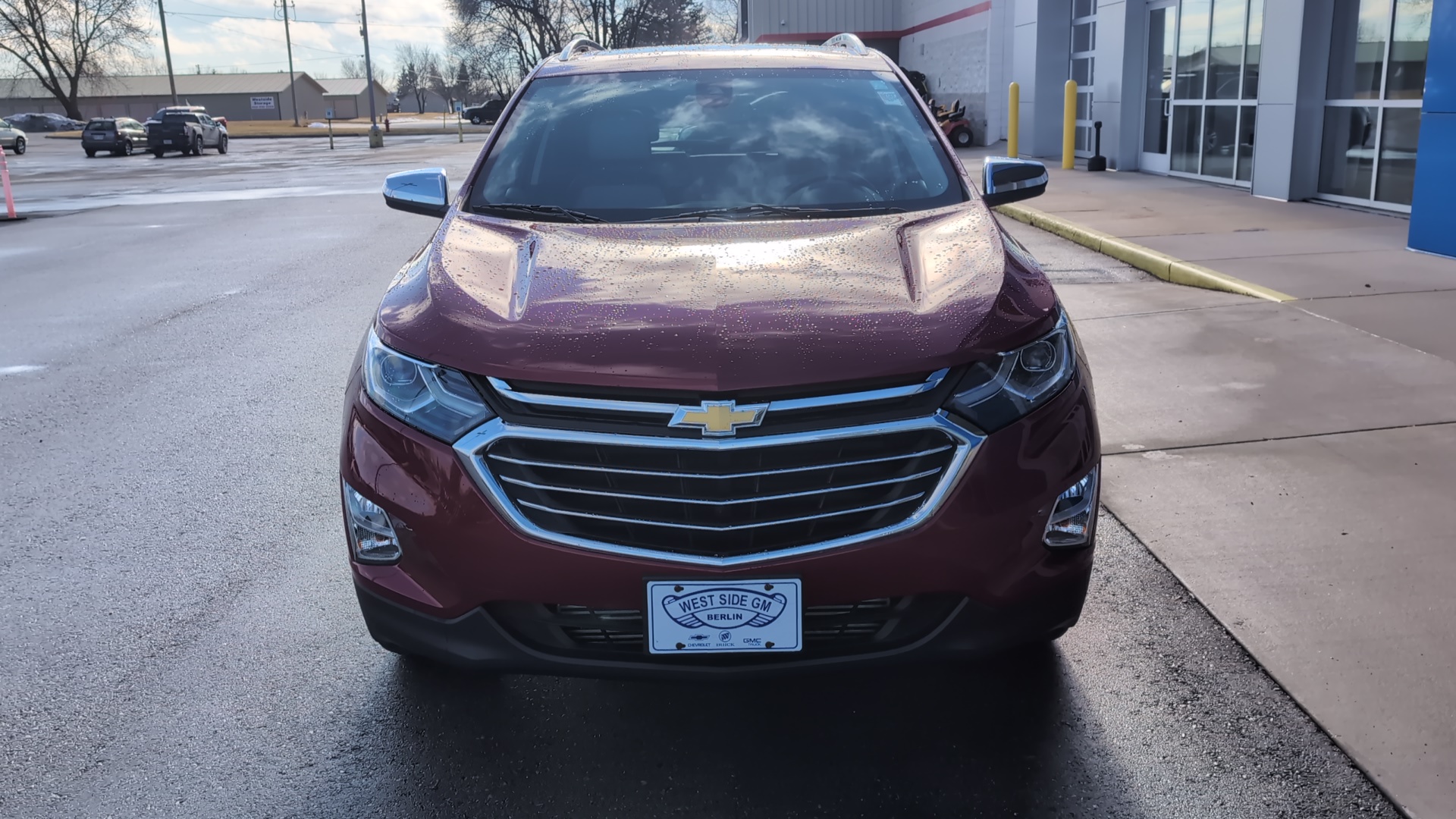 2018 Chevrolet Equinox Premier 3