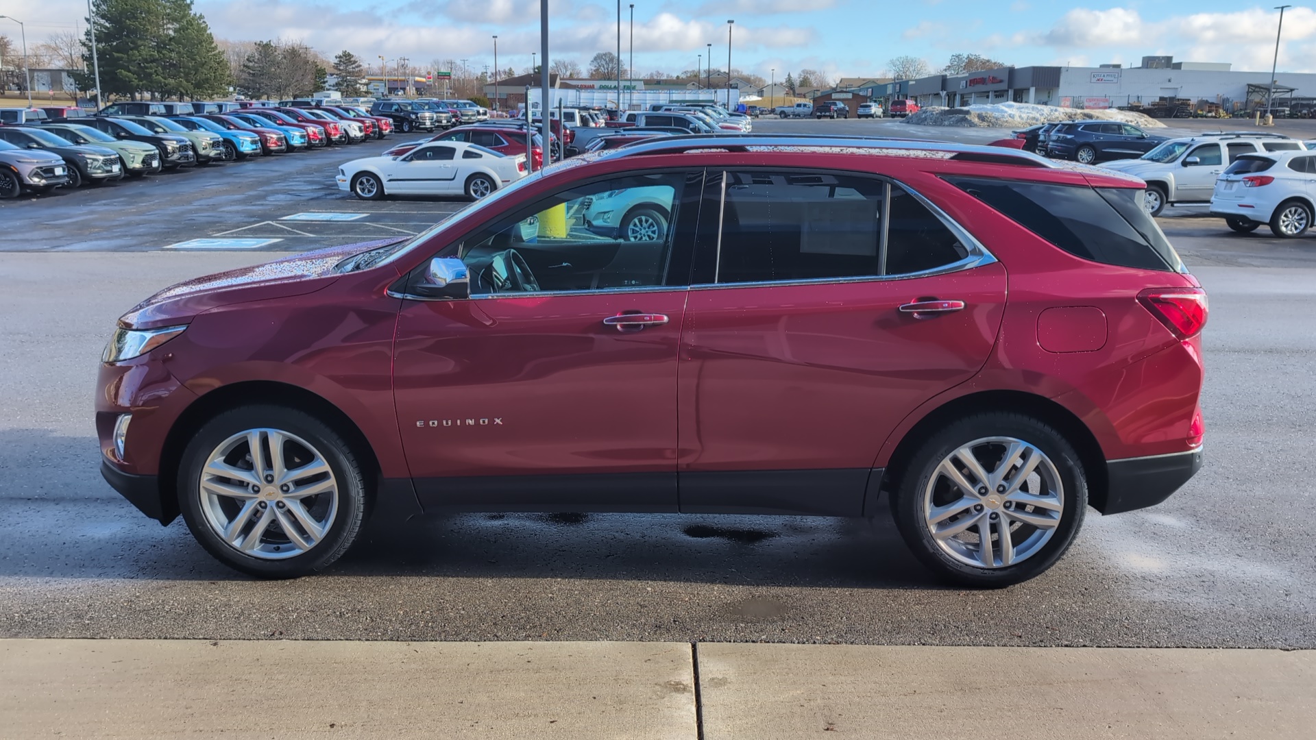 2018 Chevrolet Equinox Premier 5