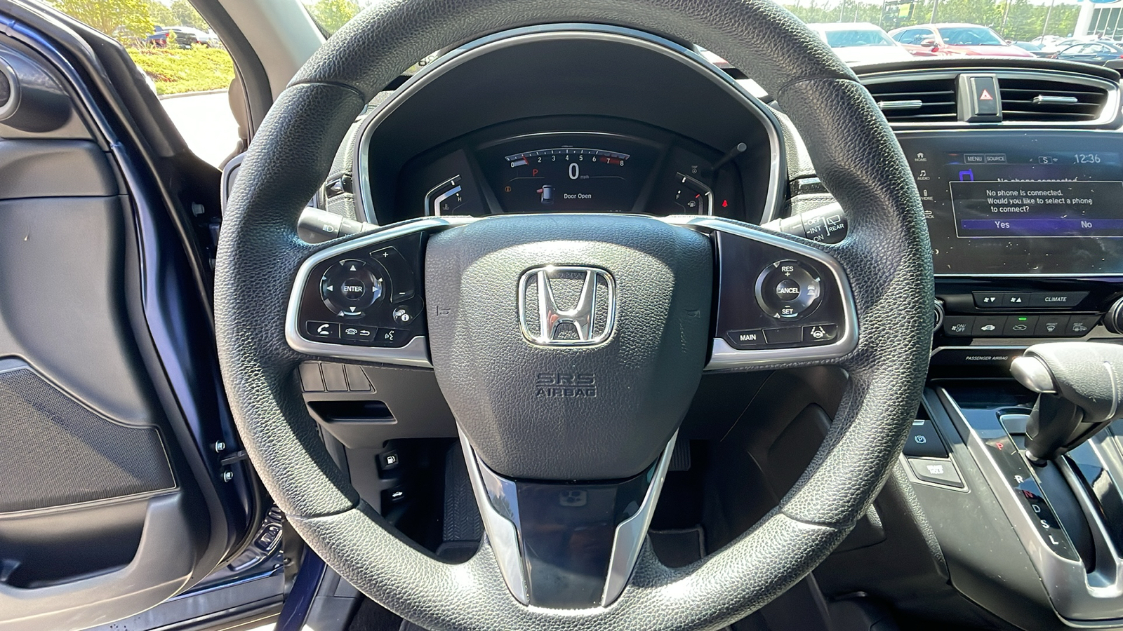 2019 Honda CR-V EX 21