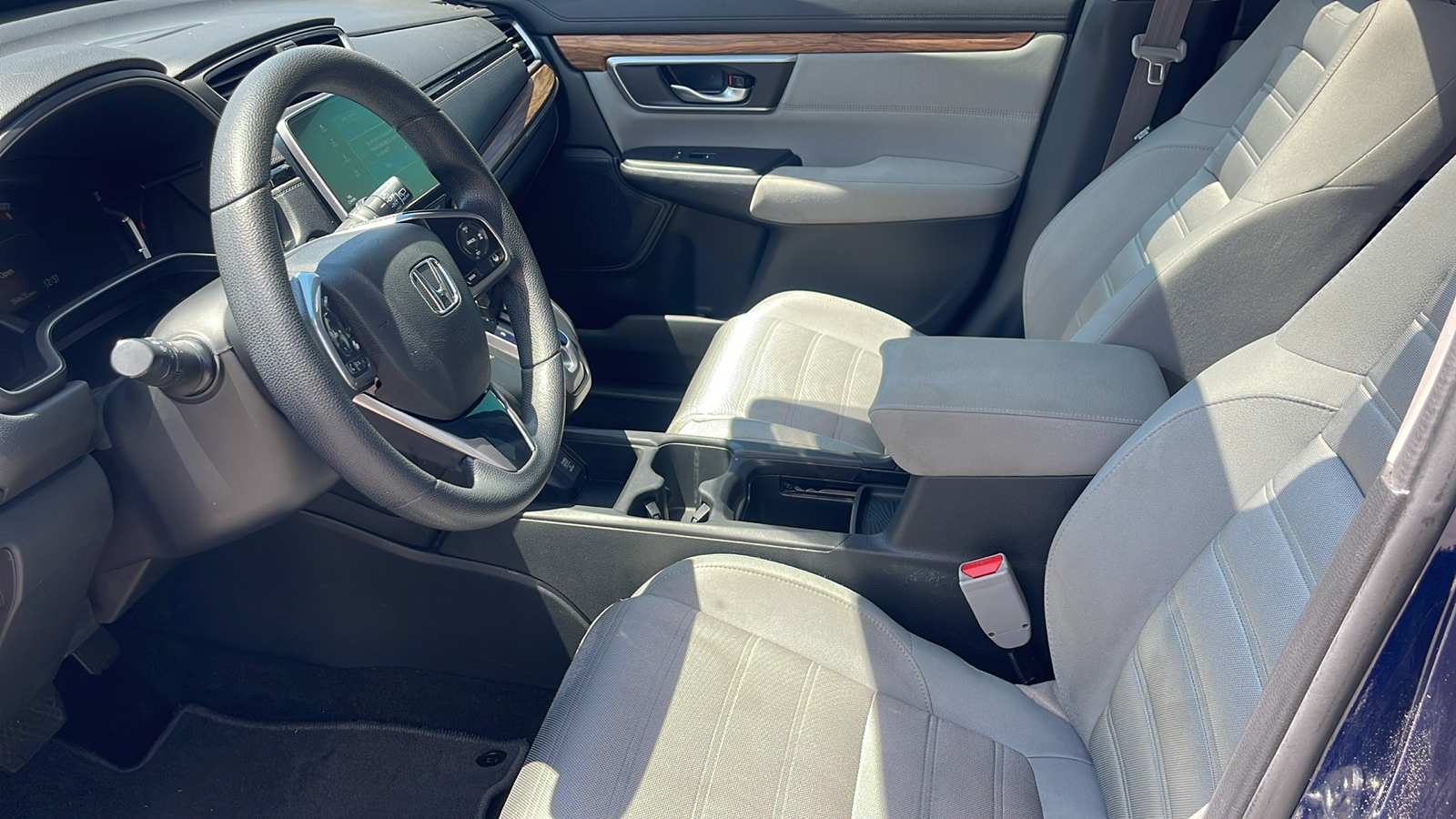 2019 Honda CR-V EX 26