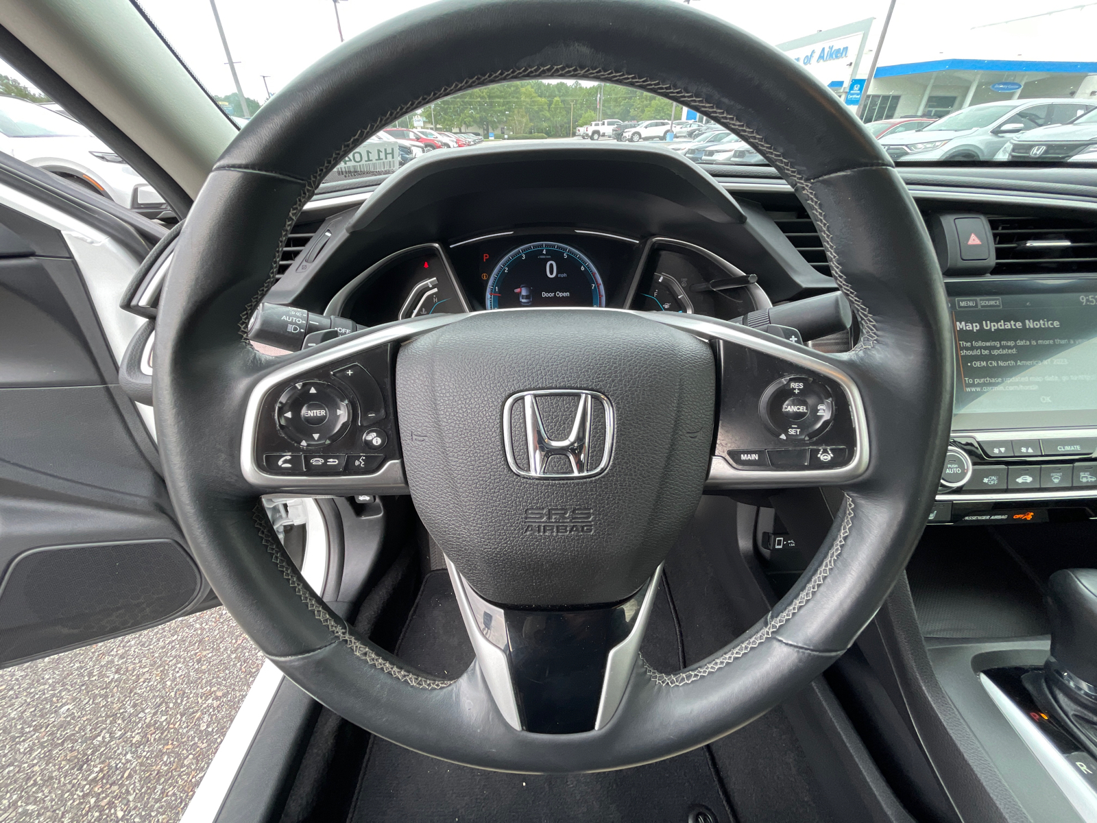 2019 Honda Civic Touring 20