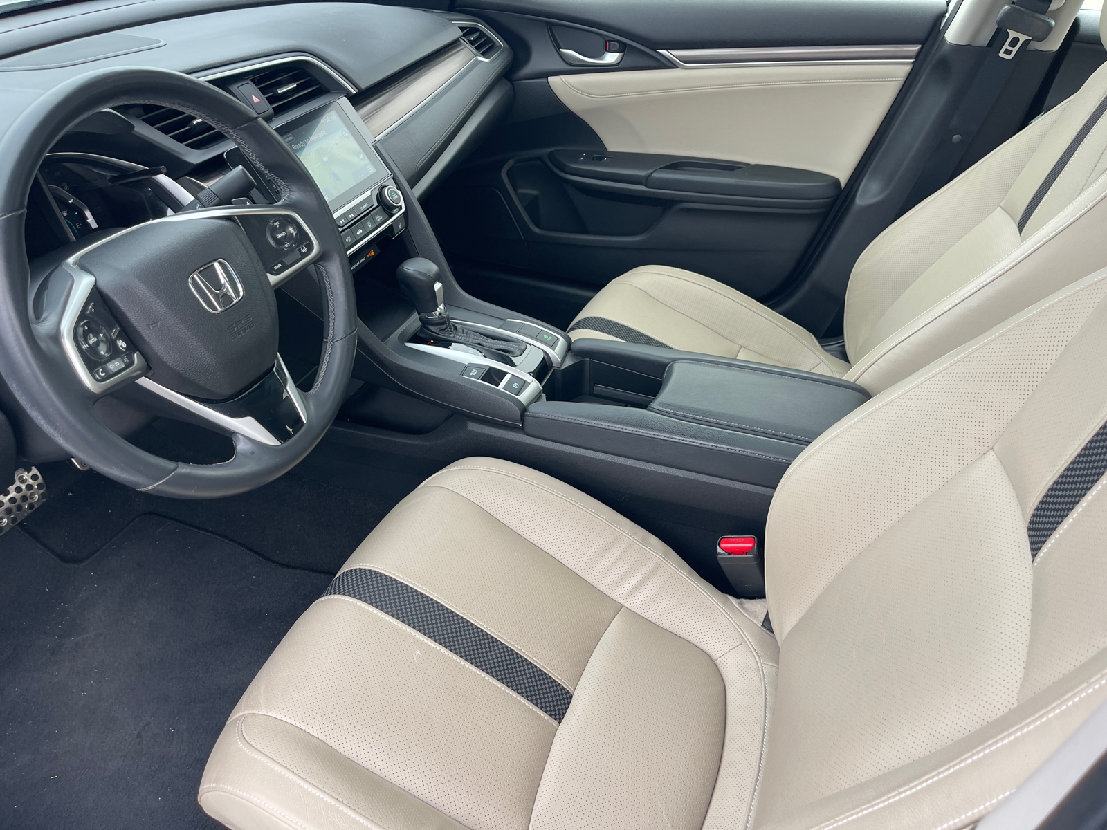 2019 Honda Civic Touring 25