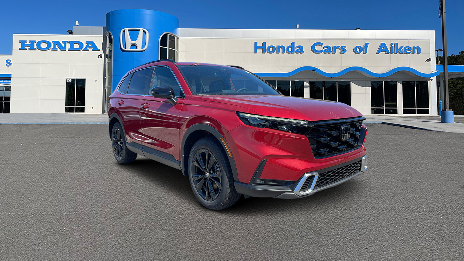 2024 Honda CR-V Hybrid  1