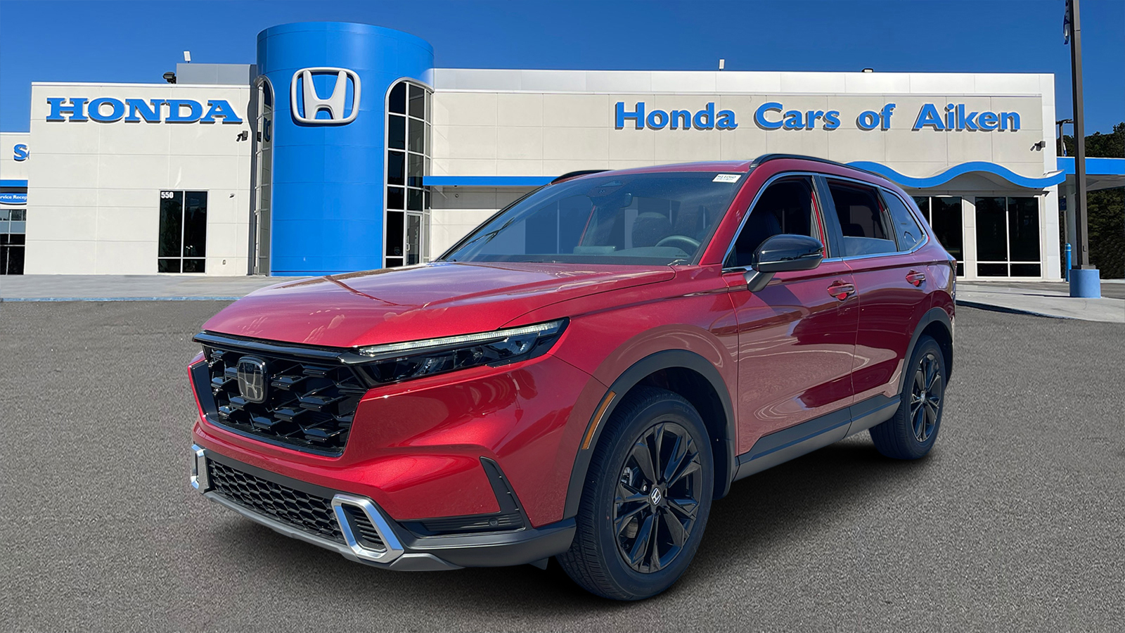 2024 Honda CR-V Hybrid  3
