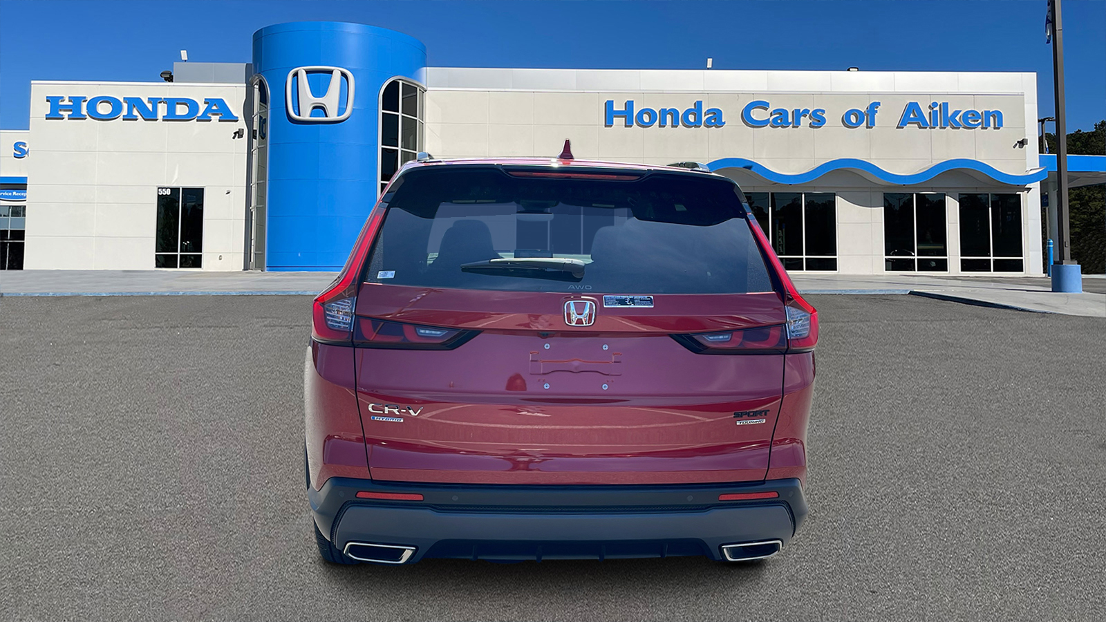2024 Honda CR-V Hybrid  6