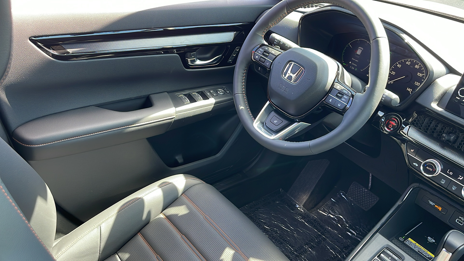 2024 Honda CR-V Hybrid  14