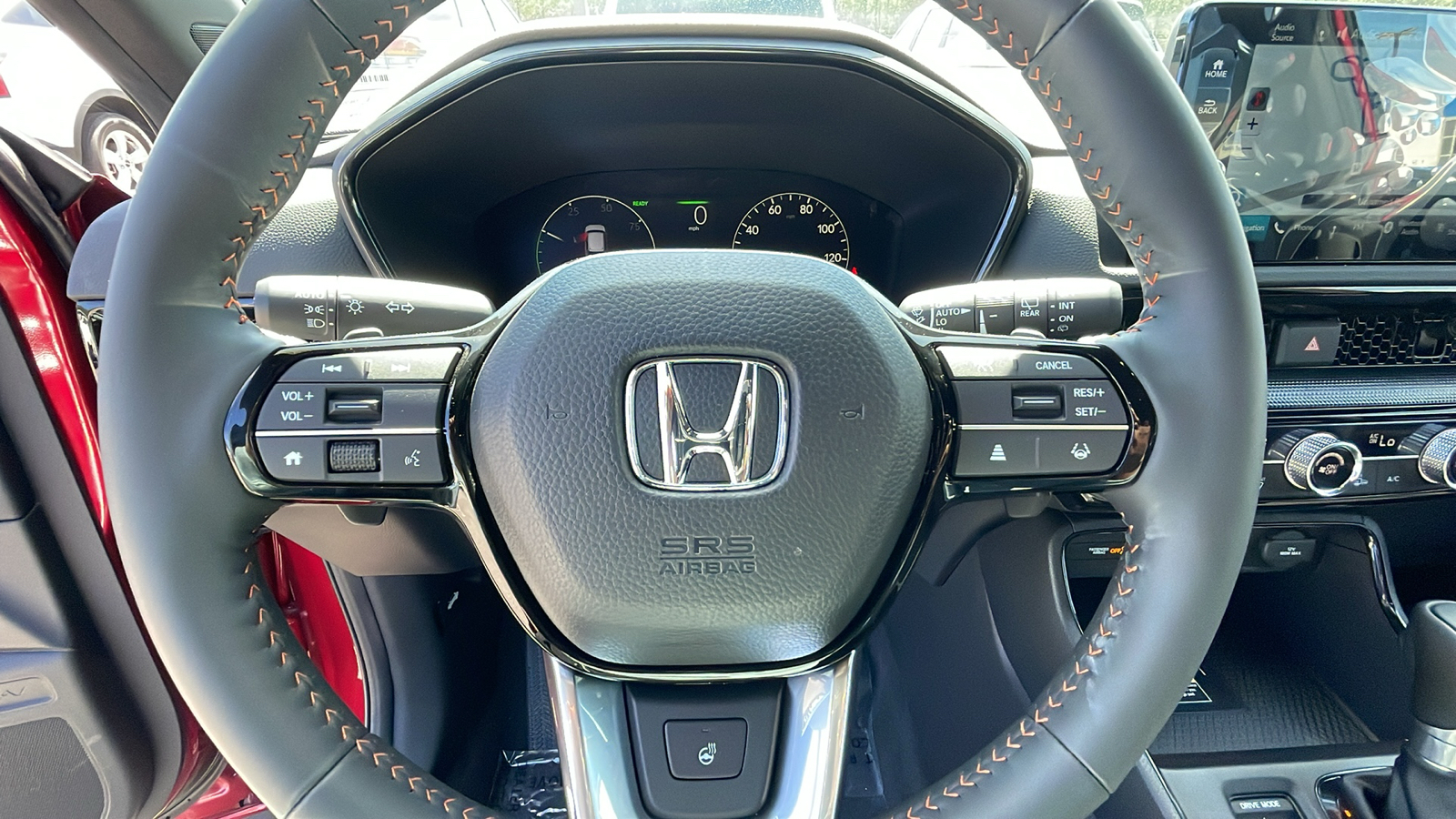 2024 Honda CR-V Hybrid  20
