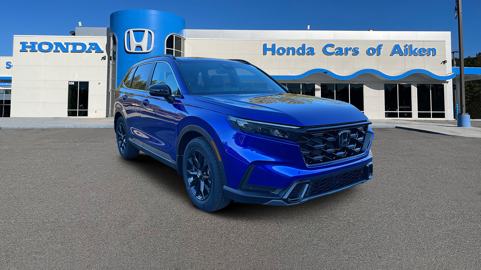 2024 Honda CR-V Hybrid Sport-L 1