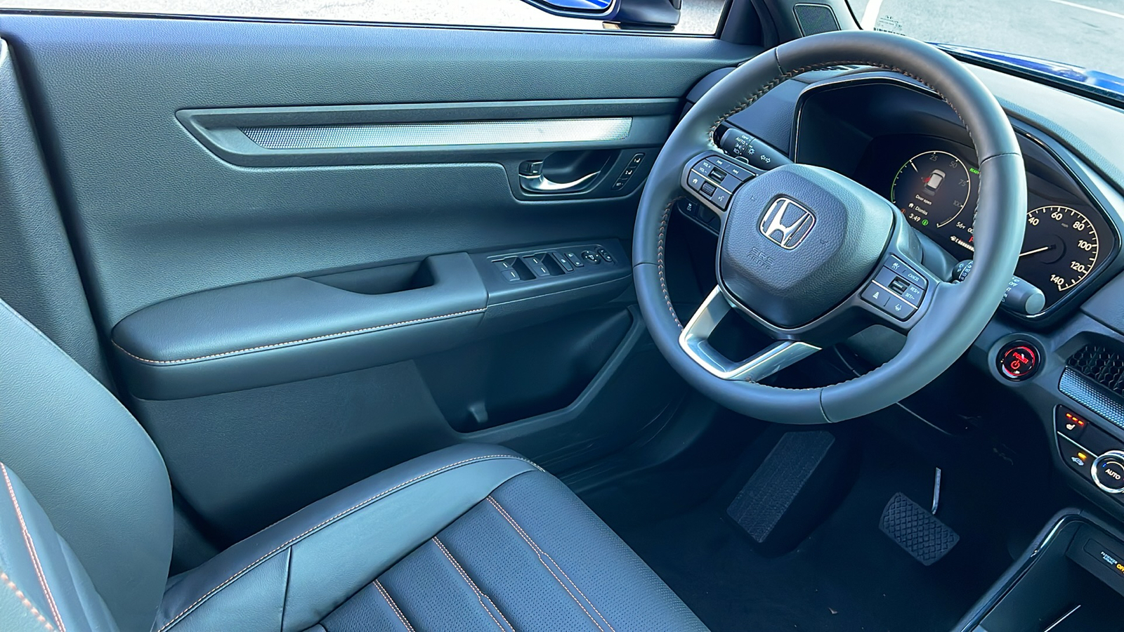 2024 Honda CR-V Hybrid Sport-L 14