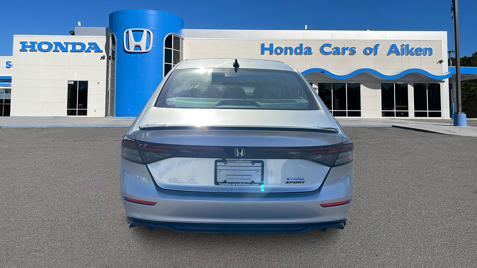 2024 Honda Accord Hybrid Sport-L 6