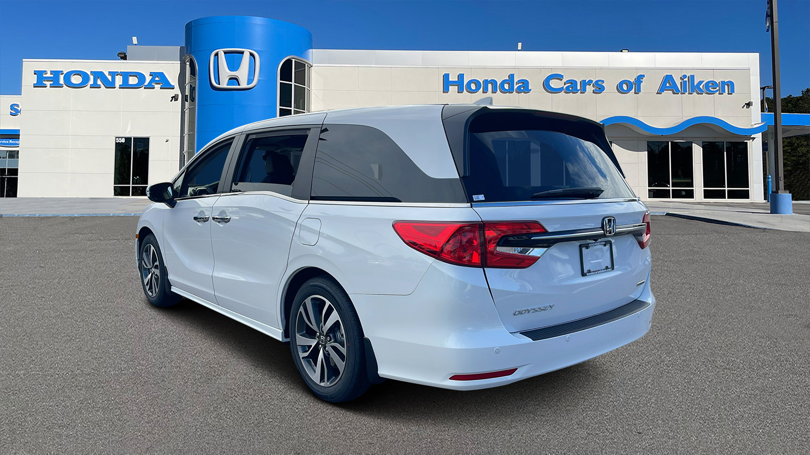 2024 Honda Odyssey Touring 5