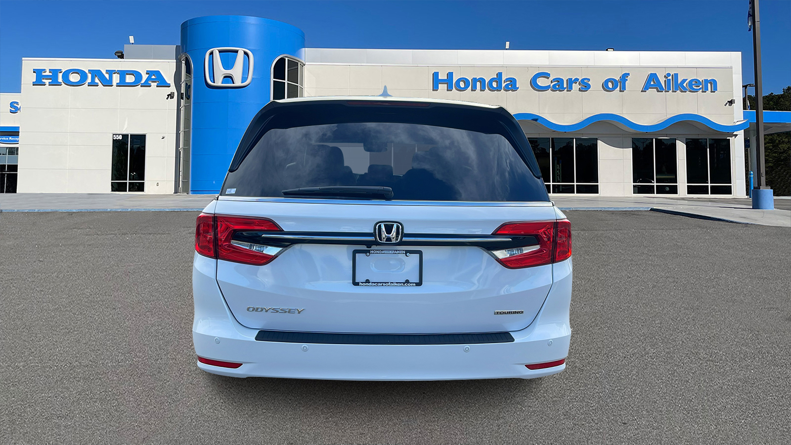 2024 Honda Odyssey Touring 6