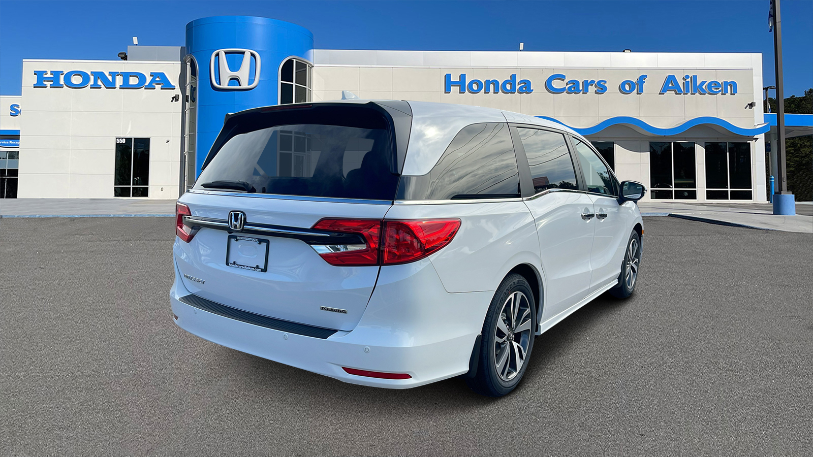 2024 Honda Odyssey Touring 7