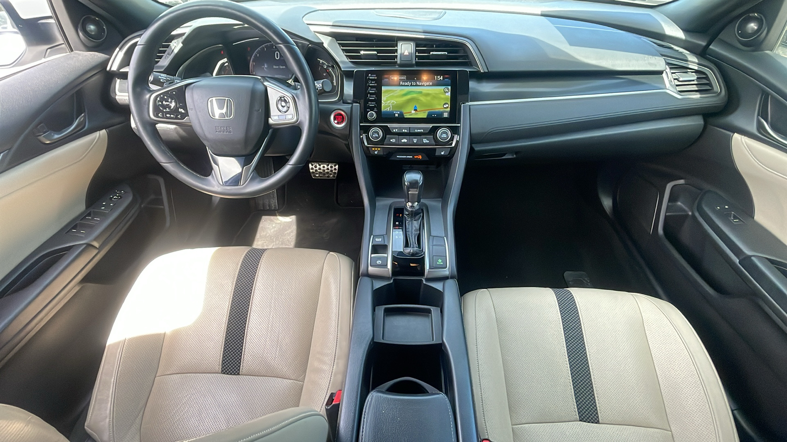 2020 Honda Civic Sport Touring 12