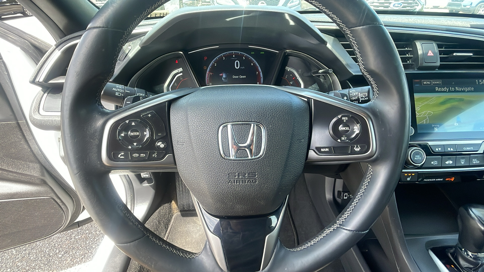 2020 Honda Civic Sport Touring 20