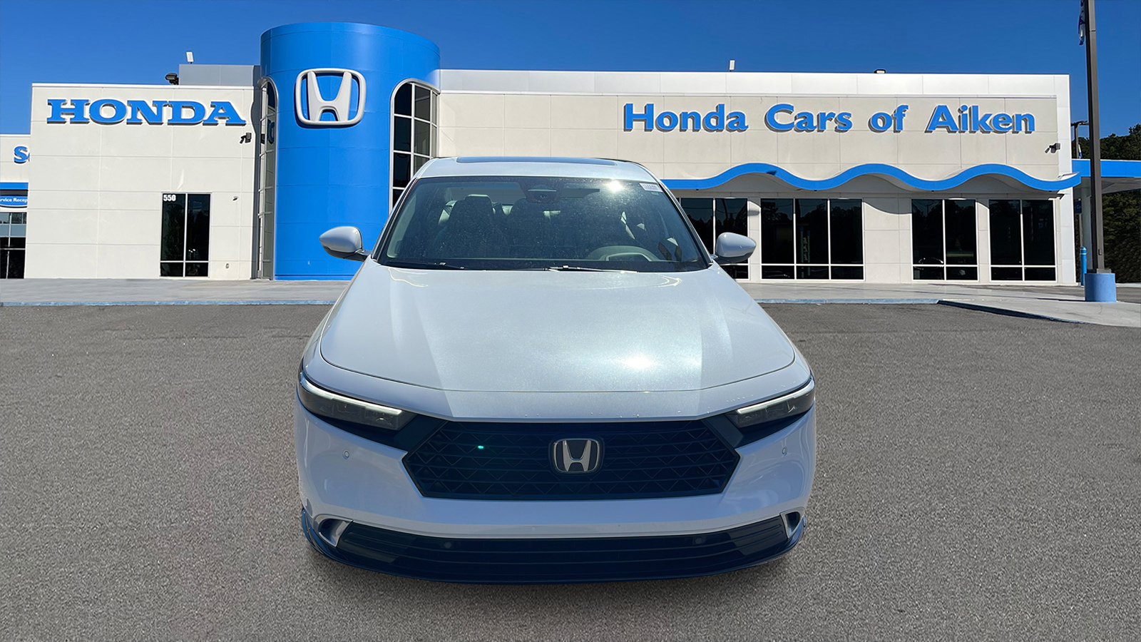 2024 Honda Accord Hybrid Touring 3