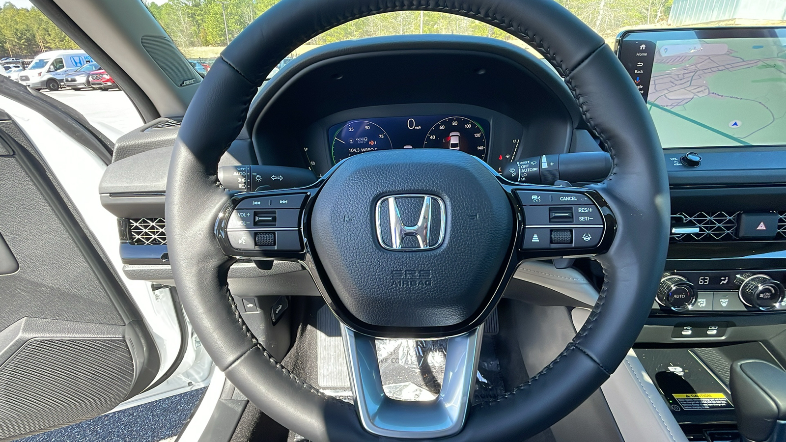 2024 Honda Accord Hybrid Touring 20