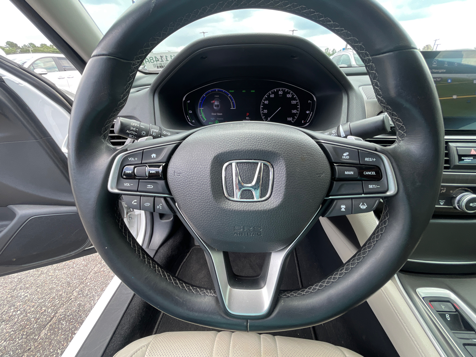 2019 Honda Accord Hybrid Touring 20