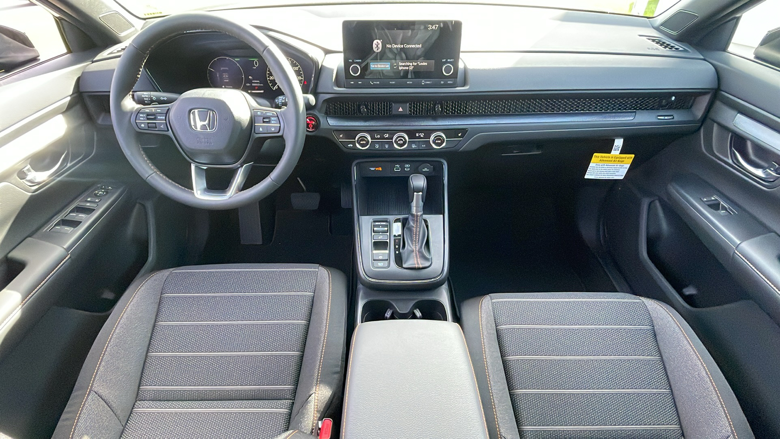 2024 Honda CR-V Hybrid Sport 12
