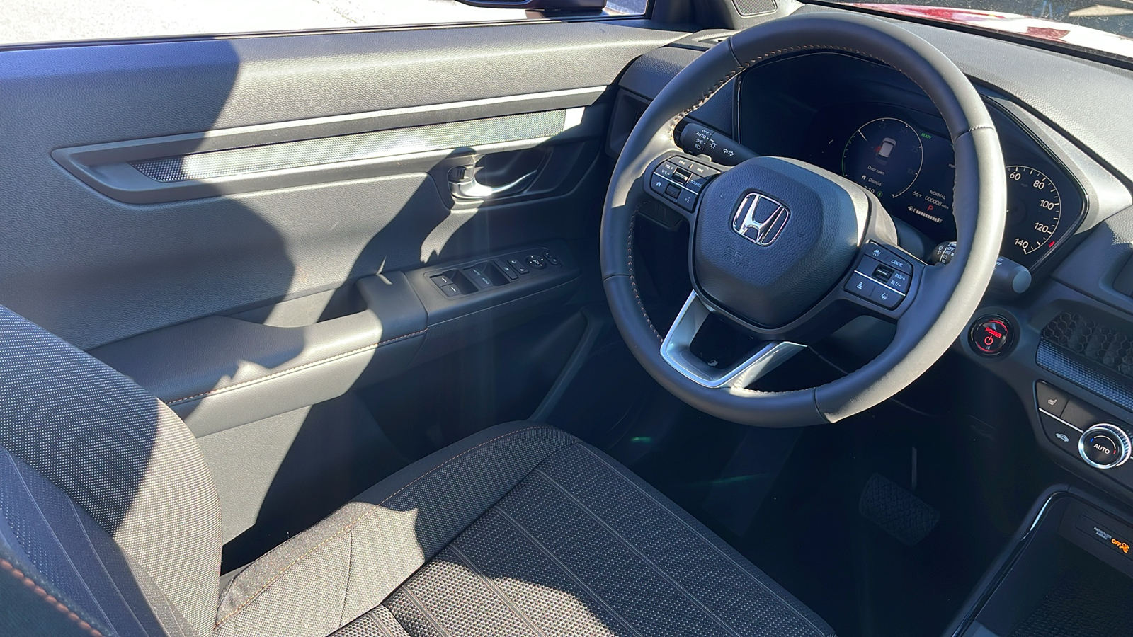 2024 Honda CR-V Hybrid Sport 14