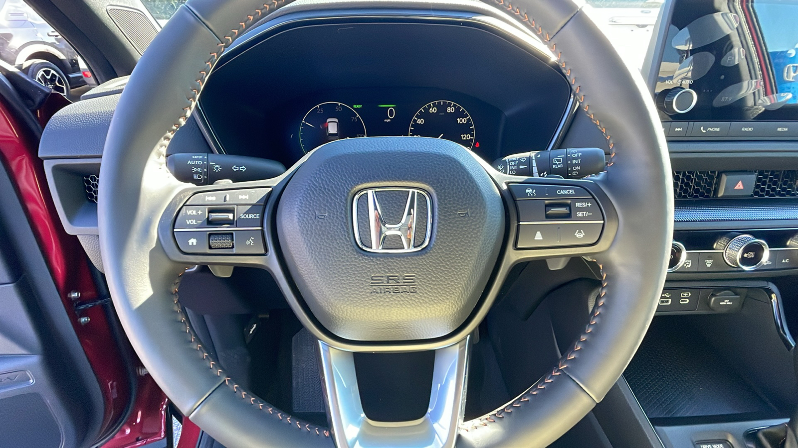 2024 Honda CR-V Hybrid Sport 20
