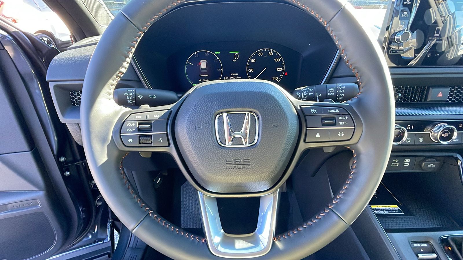 2024 Honda CR-V Hybrid Sport-L 20