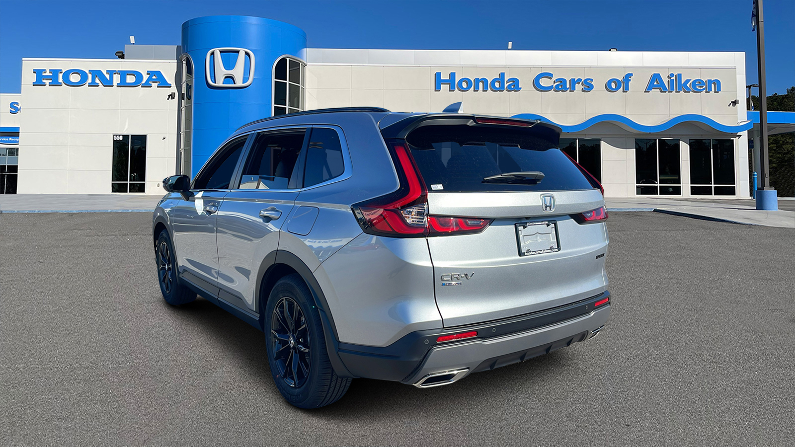2024 Honda CR-V Hybrid Sport-L 5