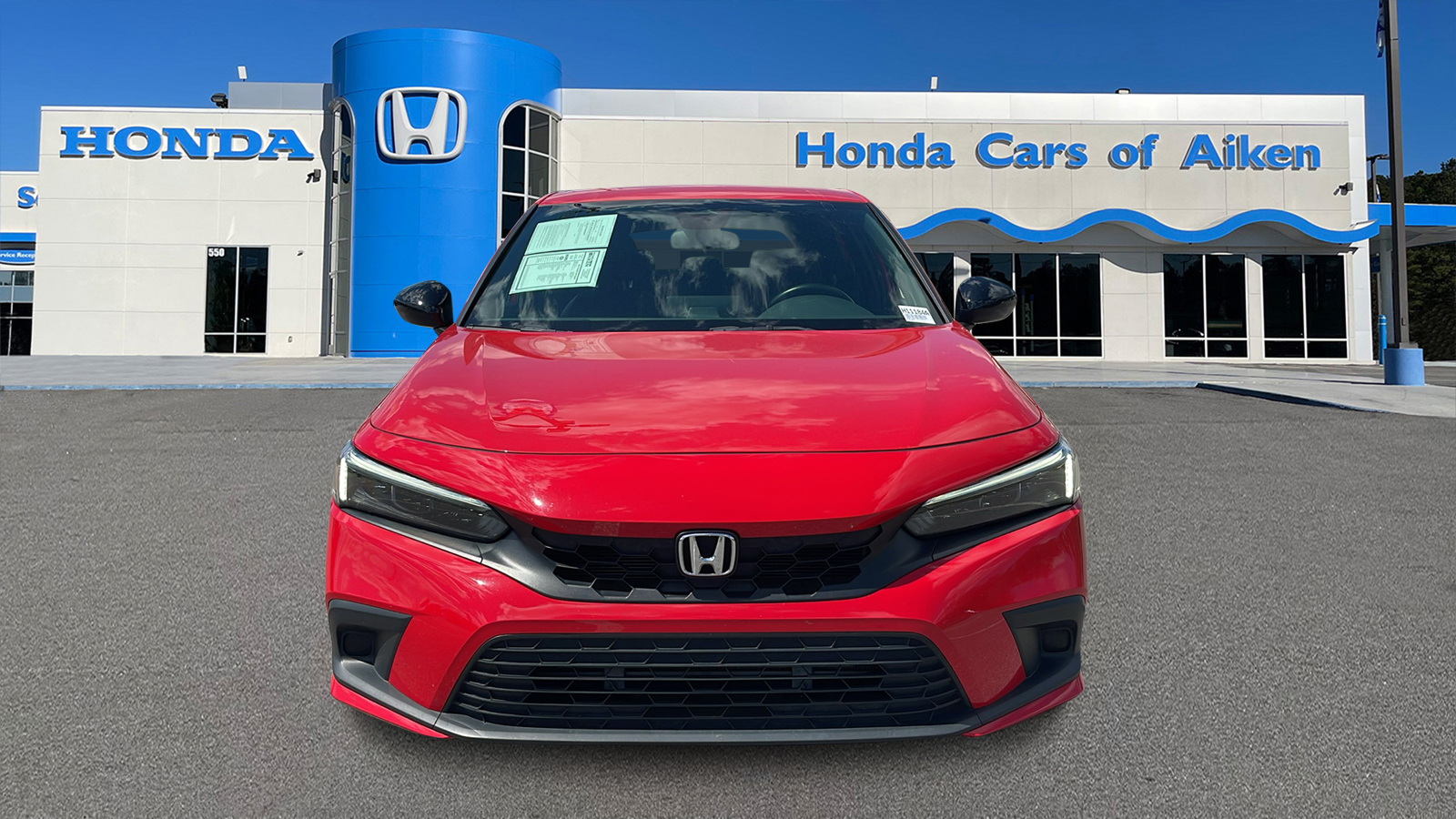 2022 Honda Civic Sport 2