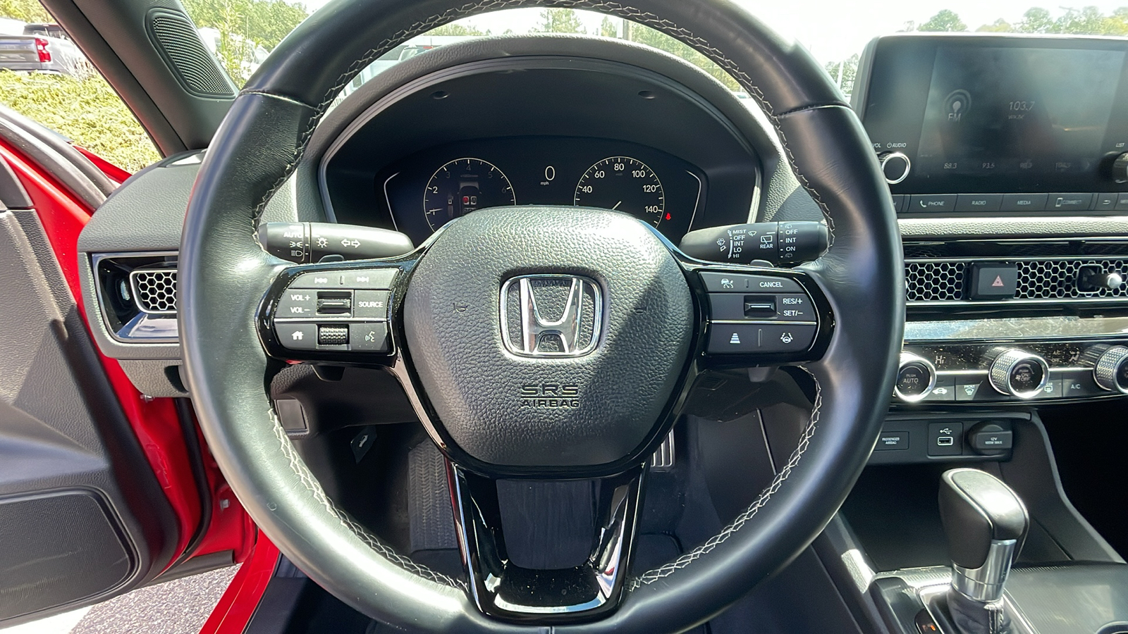 2022 Honda Civic Sport 20