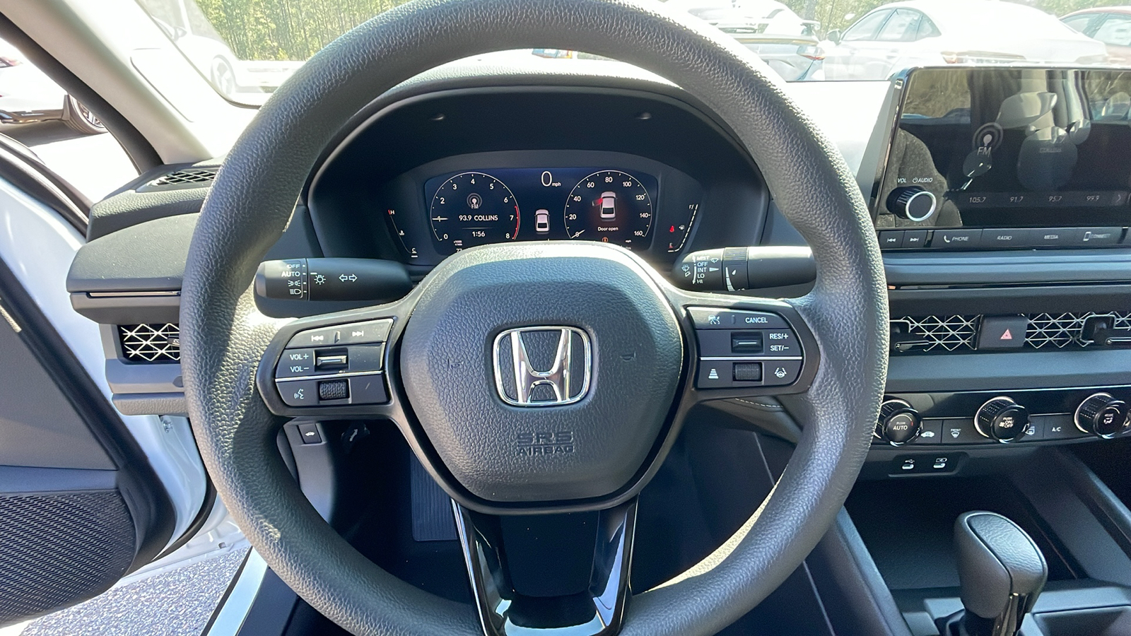 2024 Honda Accord LX 19